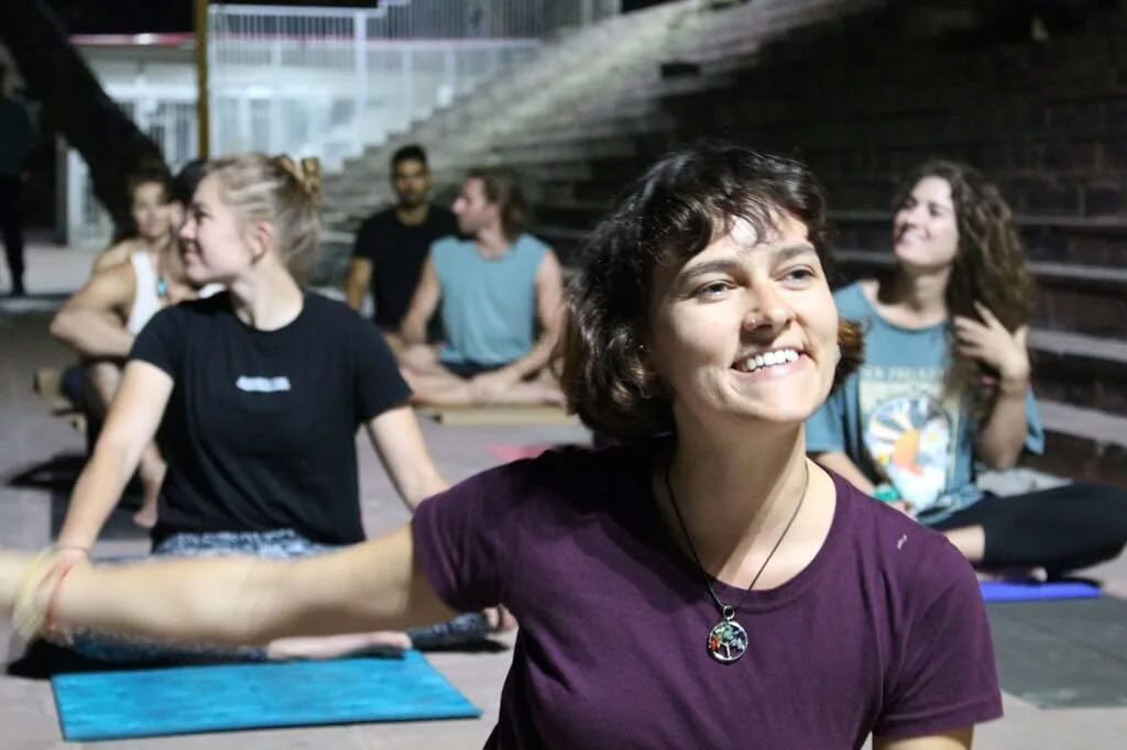 Prashant Jivan Darshanam Yoga Retraite India