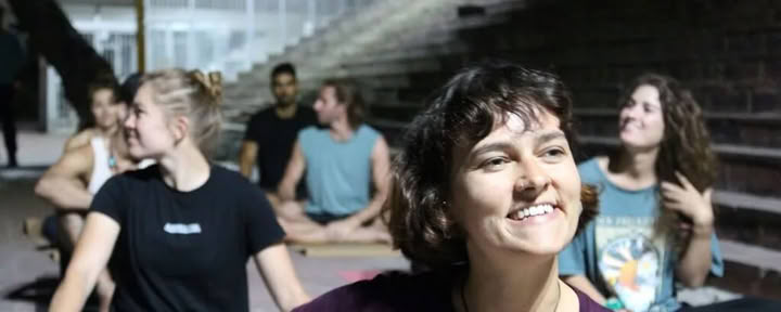 Prashant Jivan Darshanam Yoga Retraite India