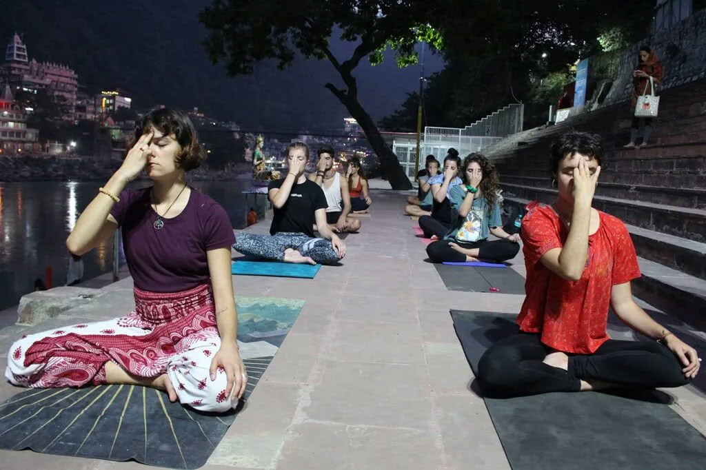 Cours de formation de professeur de yoga Hatha de 500 heures – 01 sept. – 19 oct.