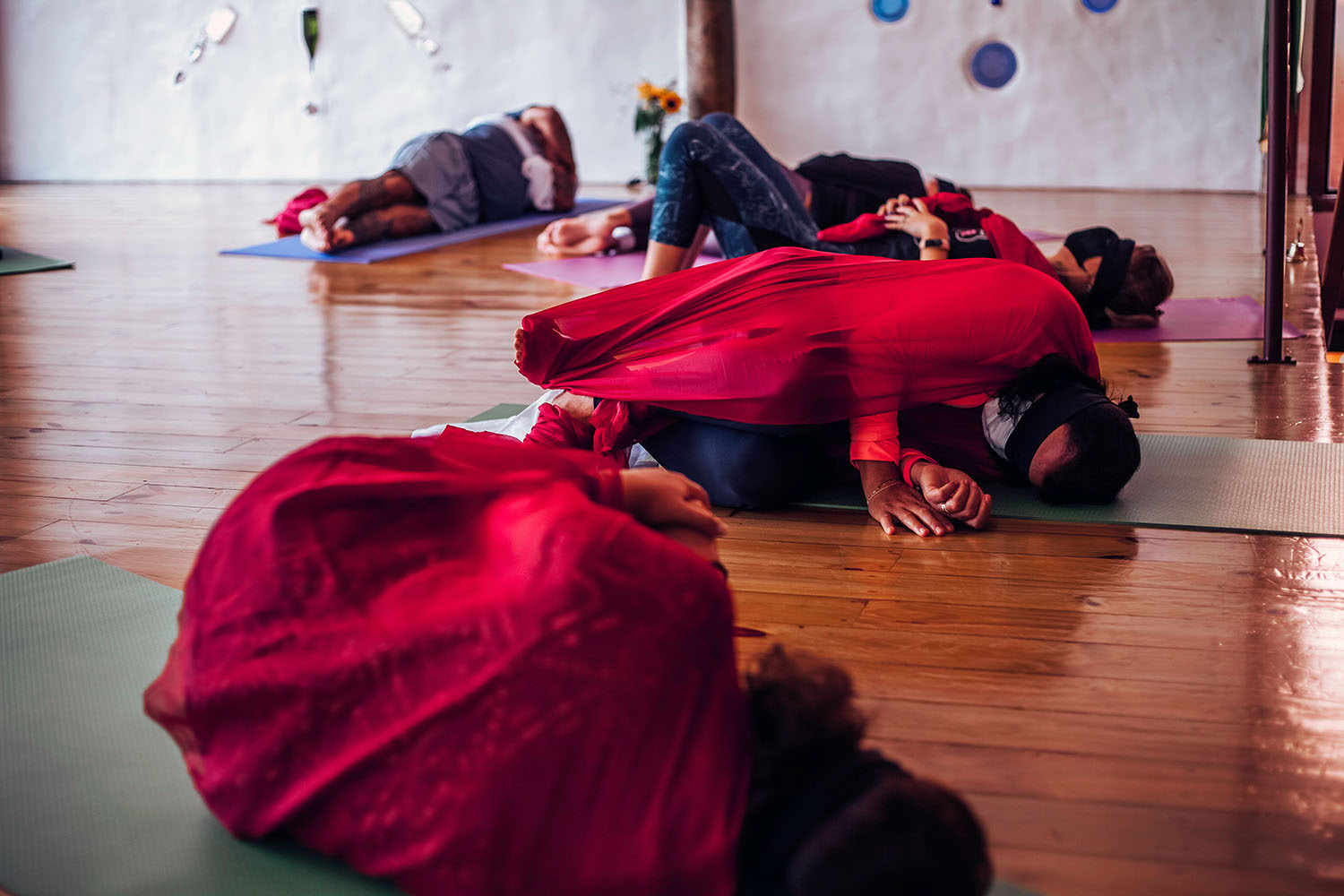 Vivência thérapeutique : Âme avec Calme