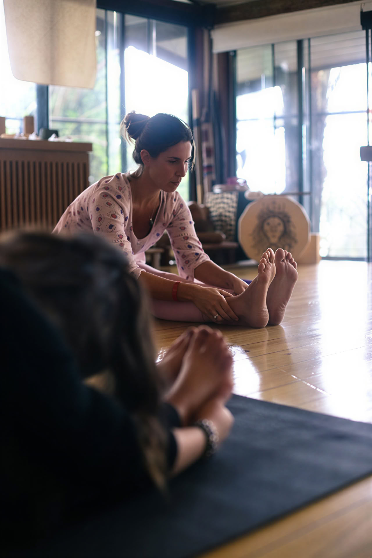 Vivência thérapeutique : Âme avec Calme