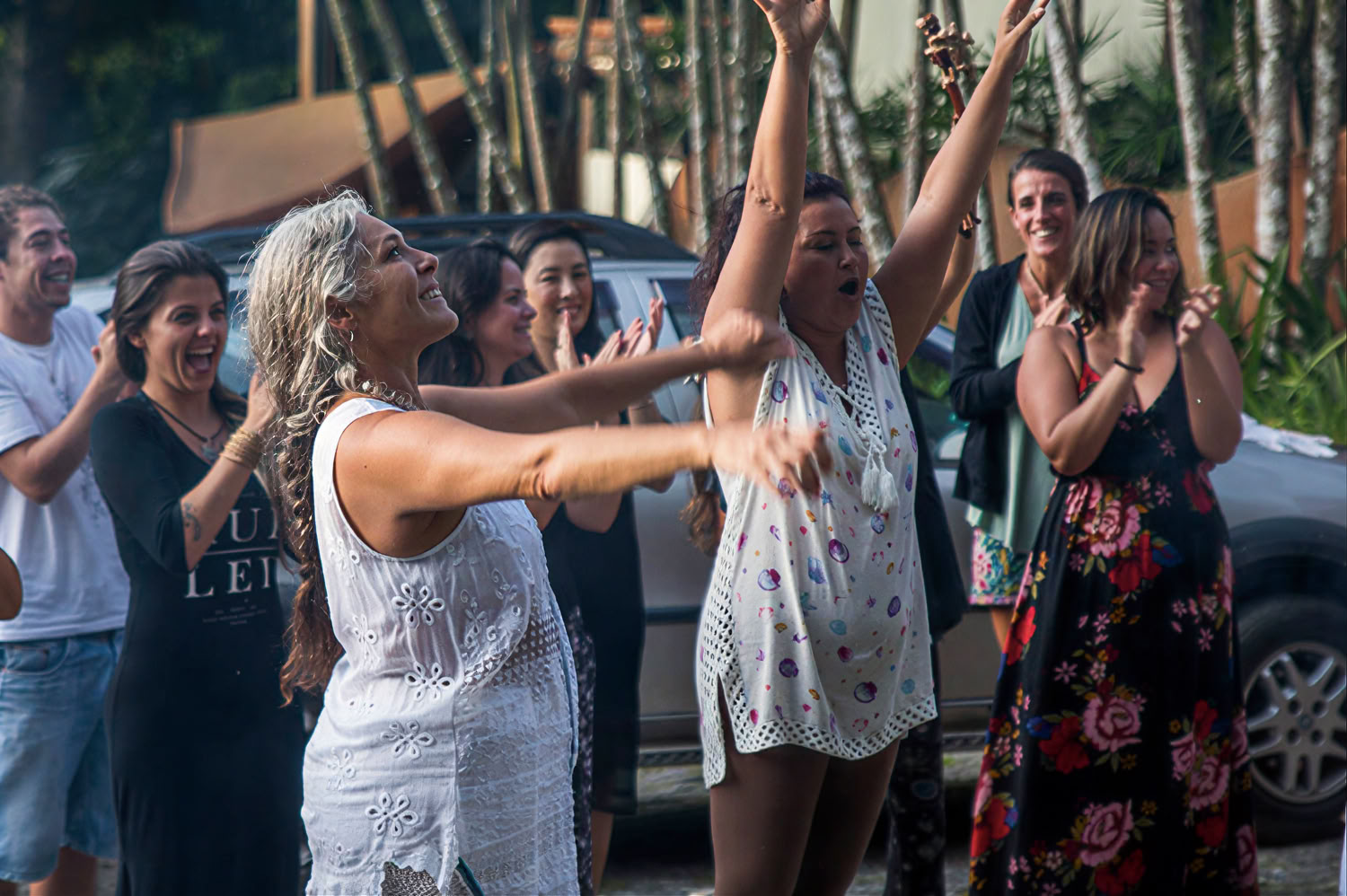 Vivência thérapeutique : Âme avec Calme