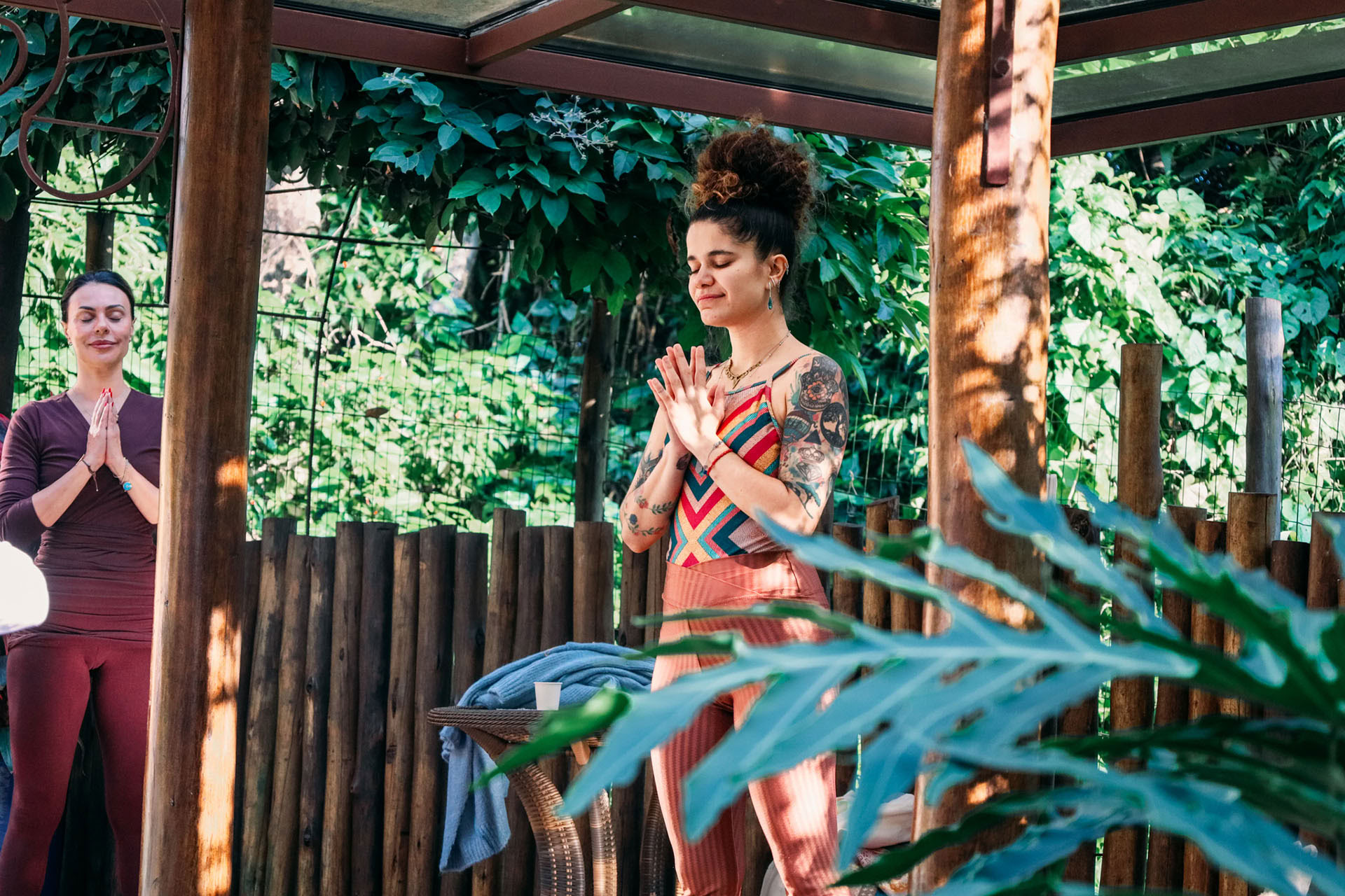 Vivência thérapeutique : Âme avec Calme