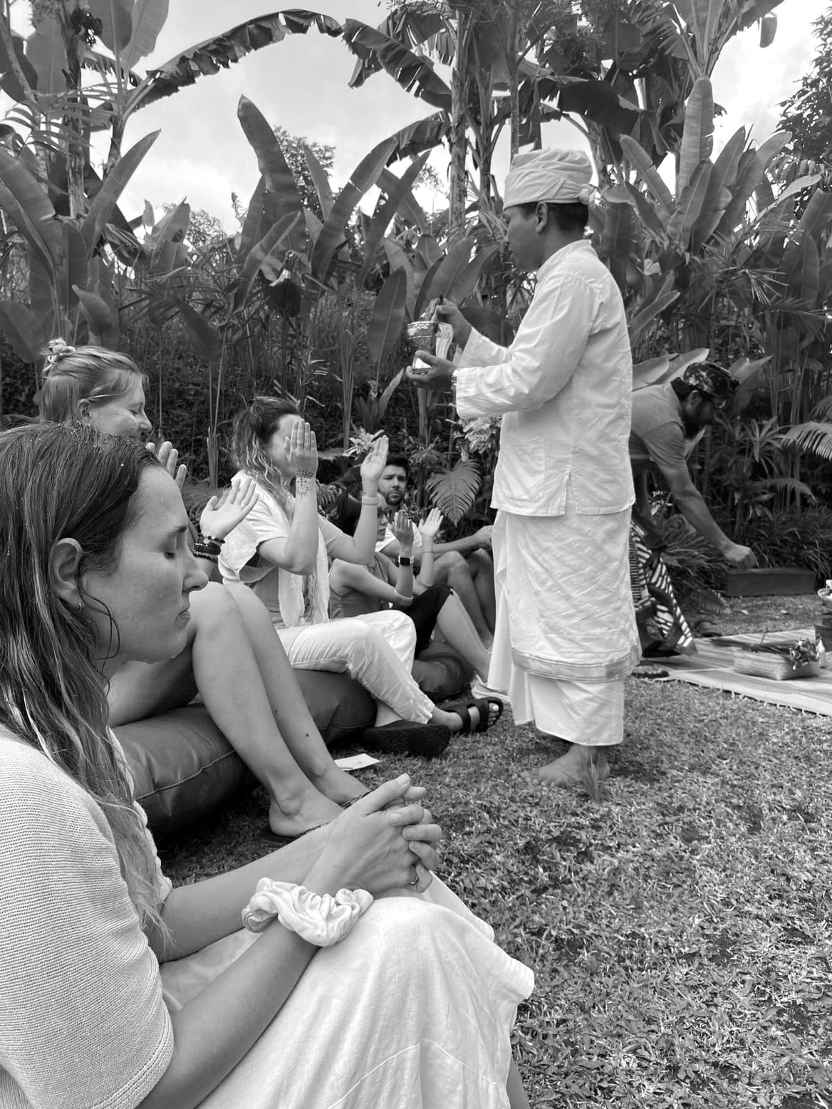 Retraite de méditation silencieuse