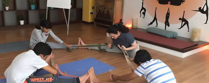Yoga pour adolescents