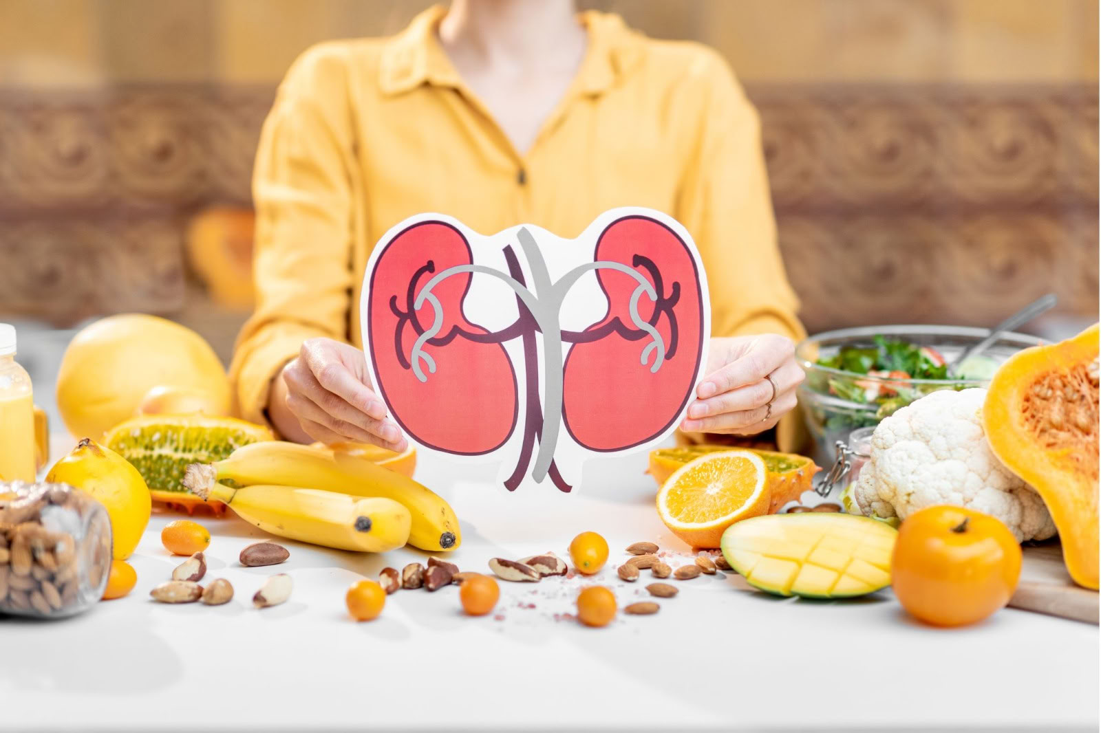 Yoga Thérapie pour la Santé des Reins (Le Rituel Détox)
