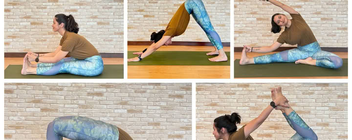 Yoga Therapy pour la force du plancher pelvien et du core