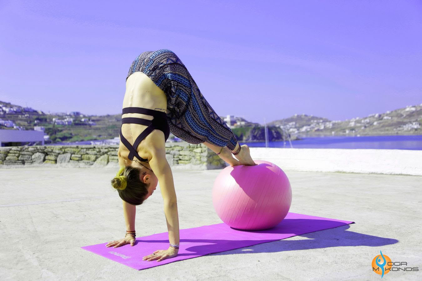 Yoga d'éveil