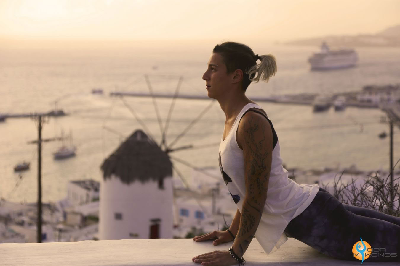 Yoga d'éveil