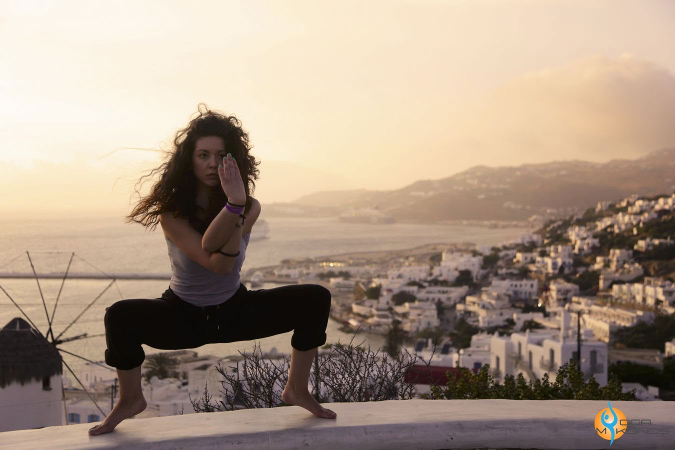 Yoga d'éveil