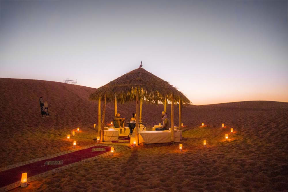 8 jours de voyage de Marrakesh au désert via Merzouga