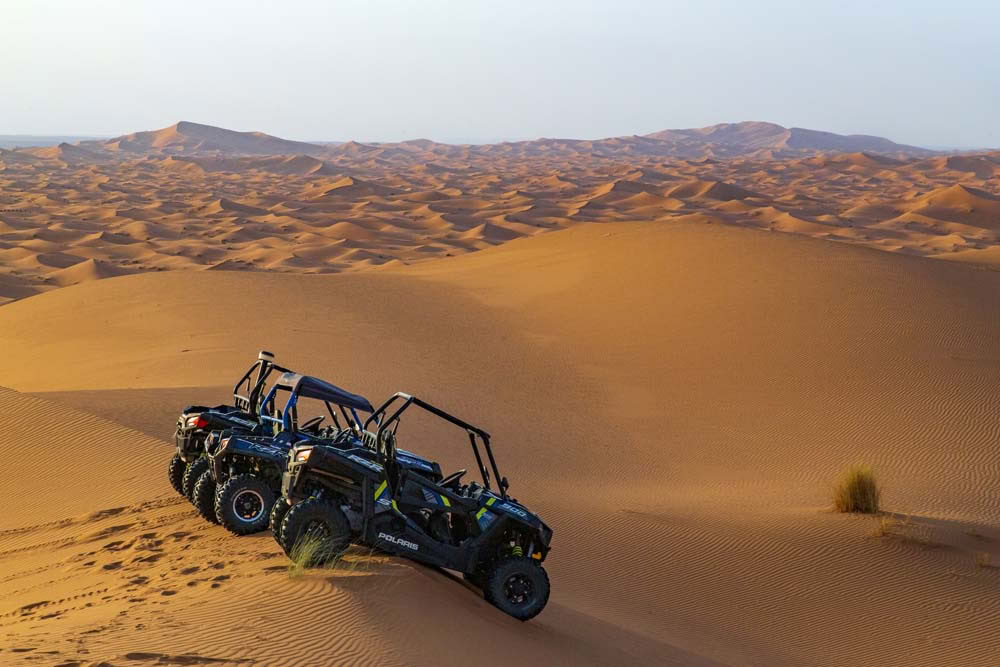 8 jours de voyage de Marrakesh au désert via Merzouga