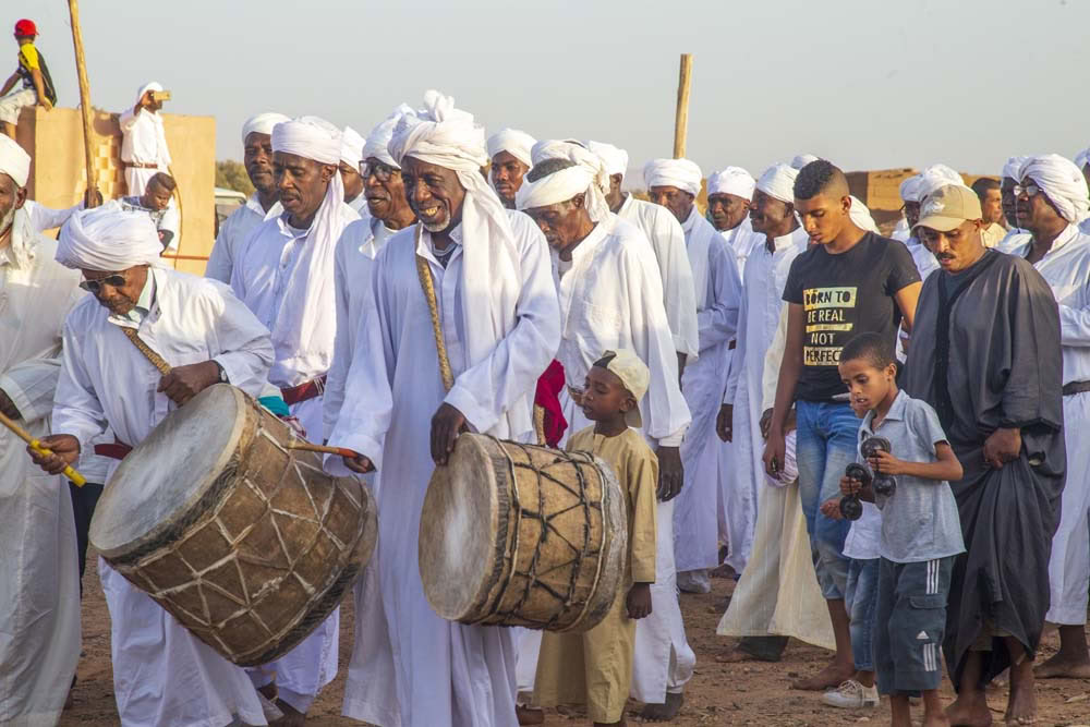 8 jours de voyage de Marrakesh au désert via Merzouga