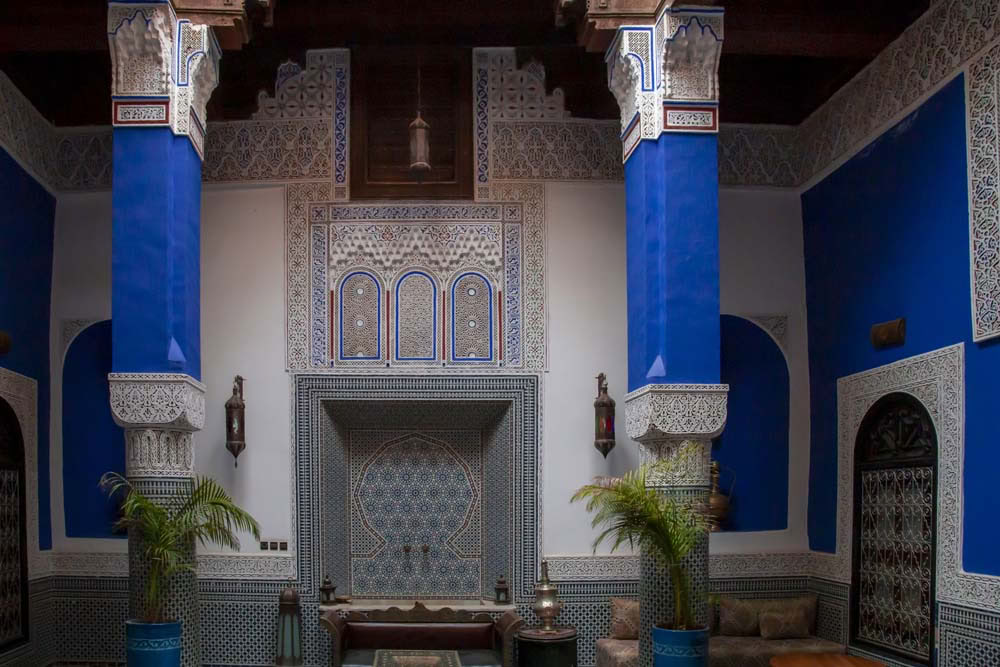 8 jours de voyage de Marrakesh au désert via Merzouga