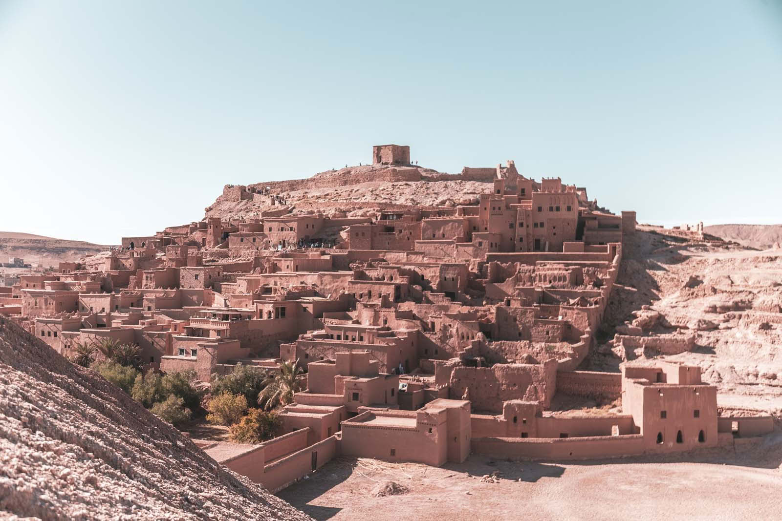 3 jours de circuit de Marrakesh à Fès via Merzouga