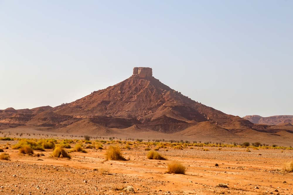 4 jours de circuit de Casablanca à Marrakesh via le désert
