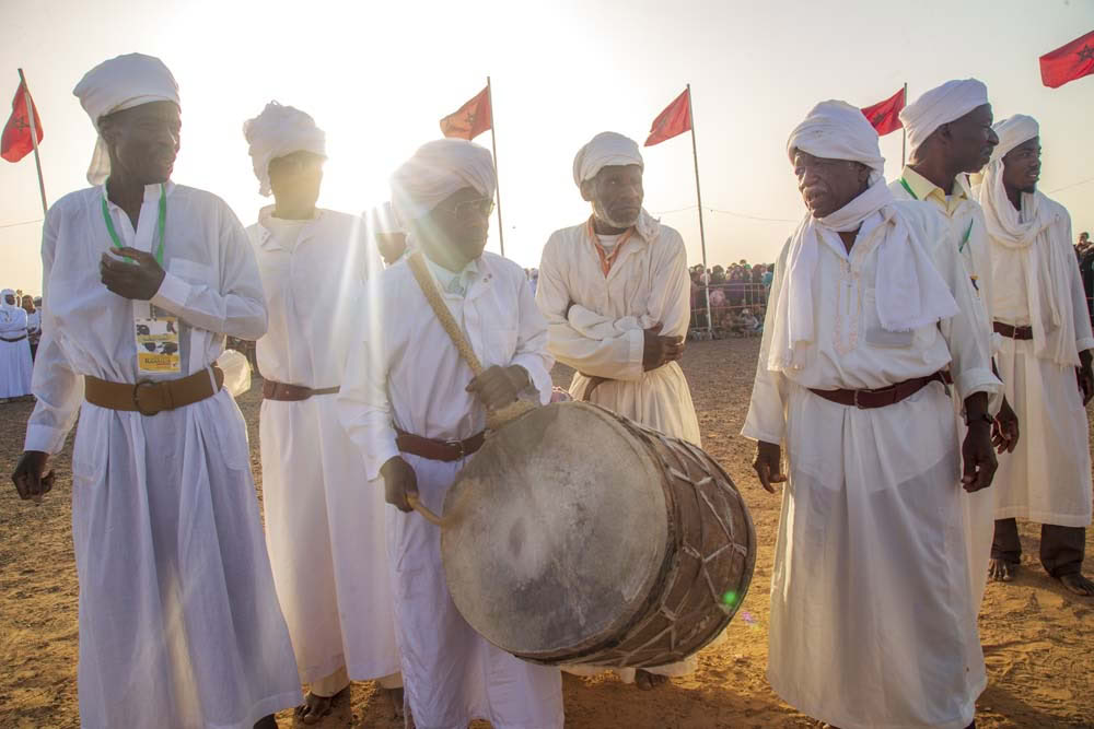 4 jours de circuit de Casablanca à Marrakesh via le désert