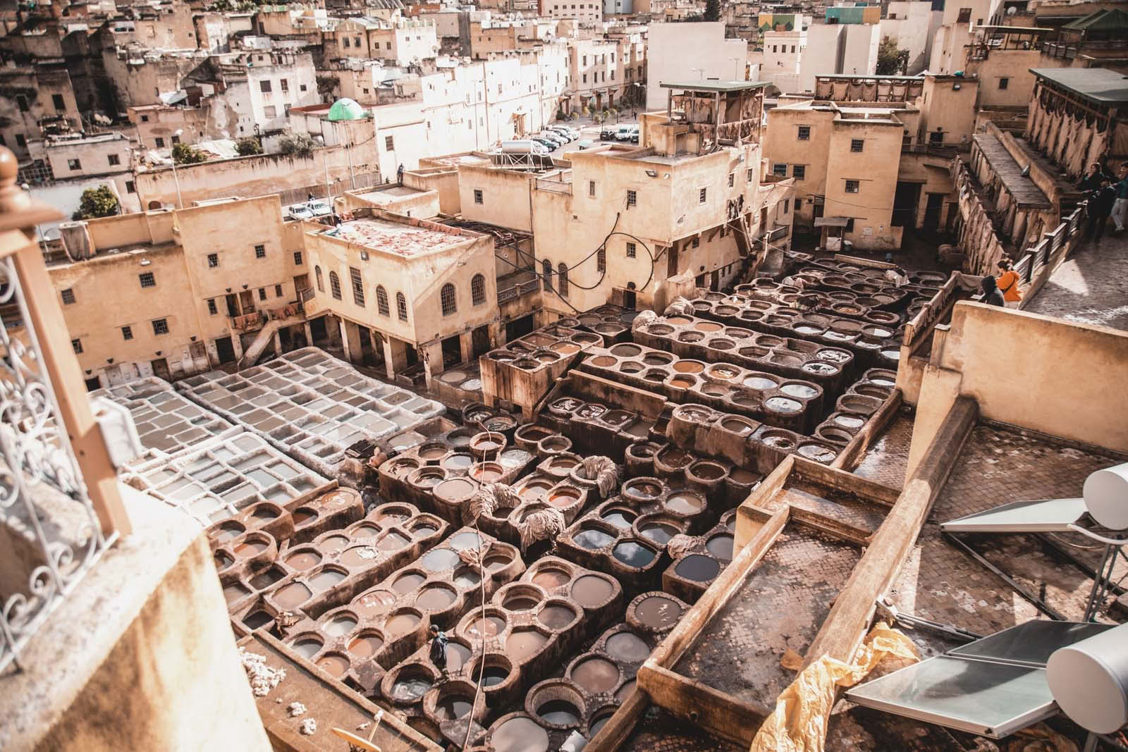 5 jours – Circuit de Marrakech au désert du Sahara via Zagora
