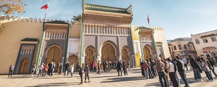 5 jours – Circuit de Marrakech au désert du Sahara via Zagora