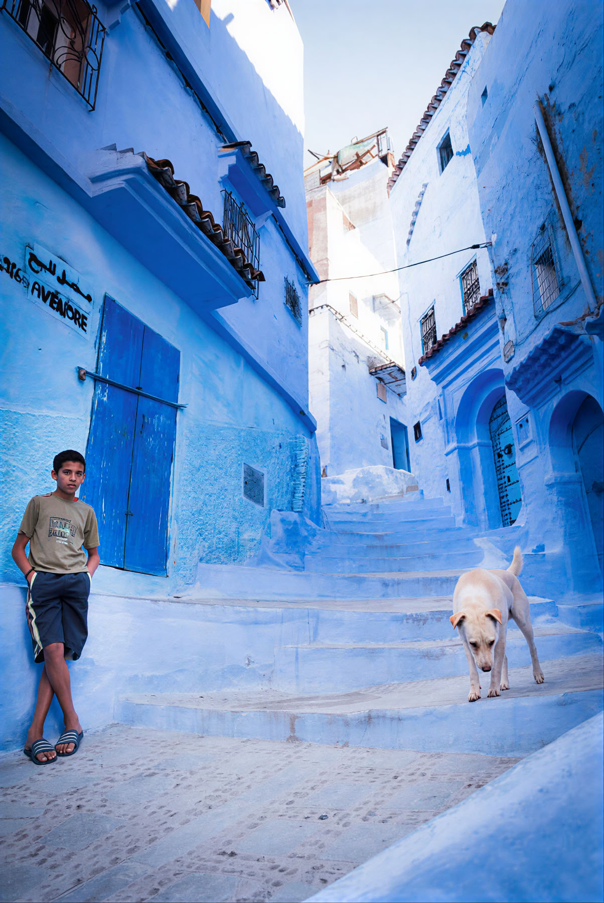 Tour de 5 jours de Casablanca à Chefchaouen