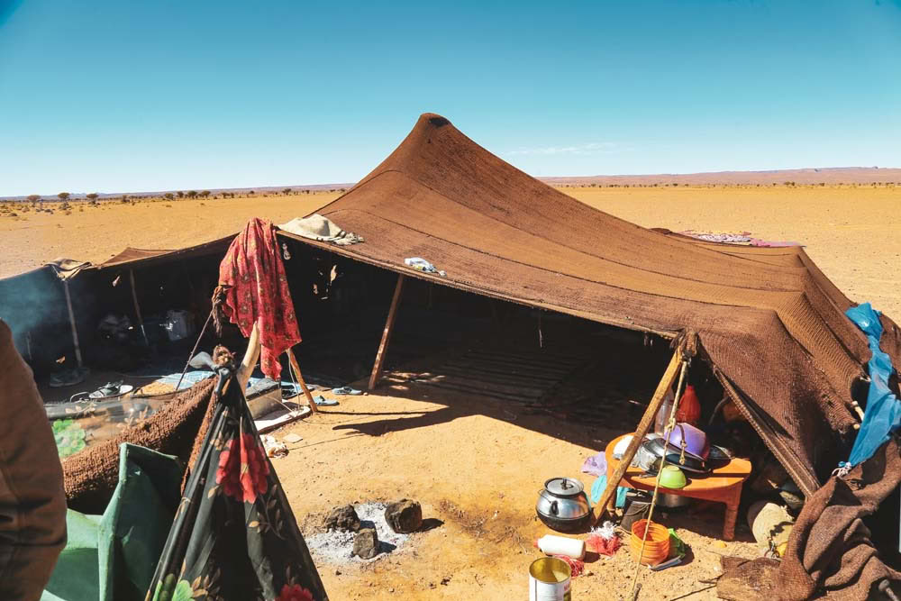 5 jours de voyage de Casablanca à Fès via le désert