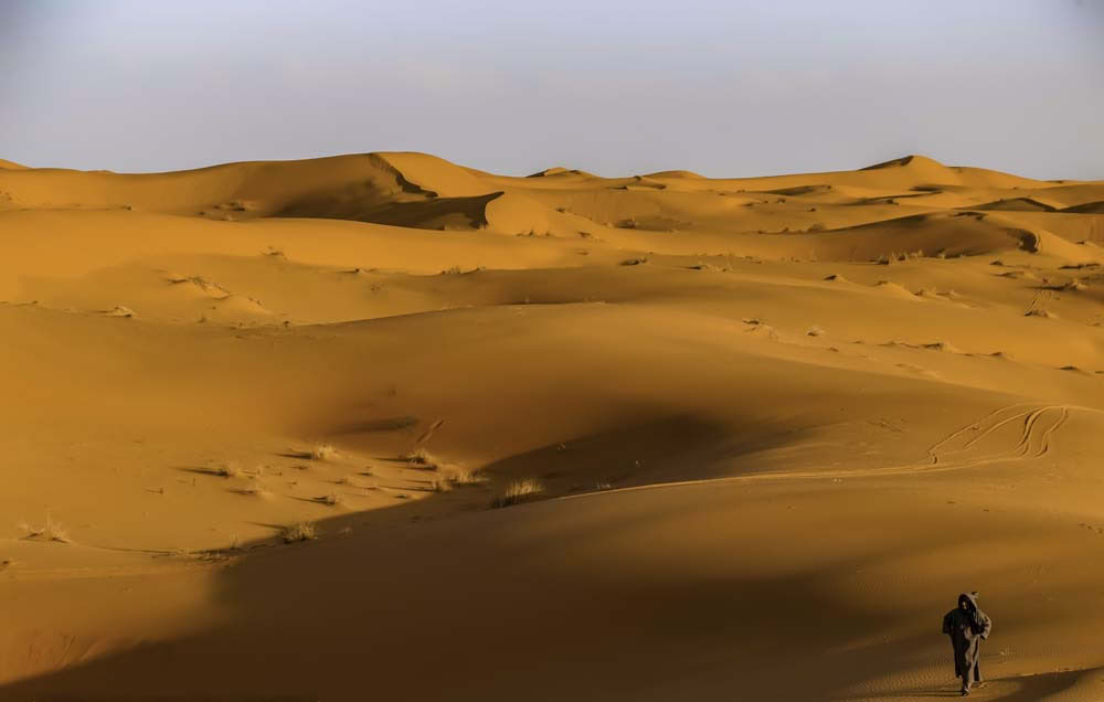 5 jours de voyage de Casablanca à Fès via le désert