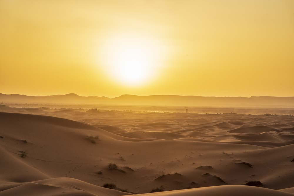 5 jours de voyage de Casablanca à Fès via le désert