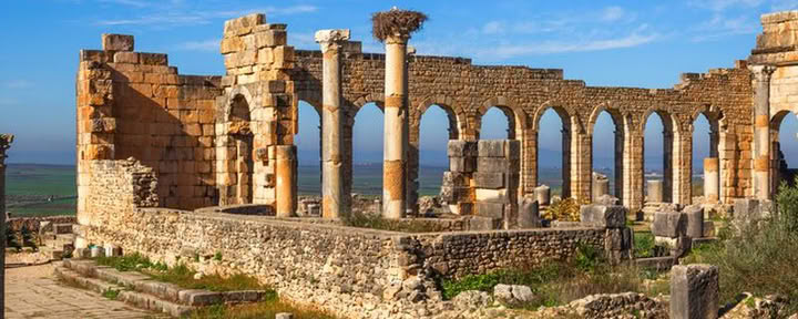 Visite de 5 jours à Fès via Volubilis depuis Casablanca
