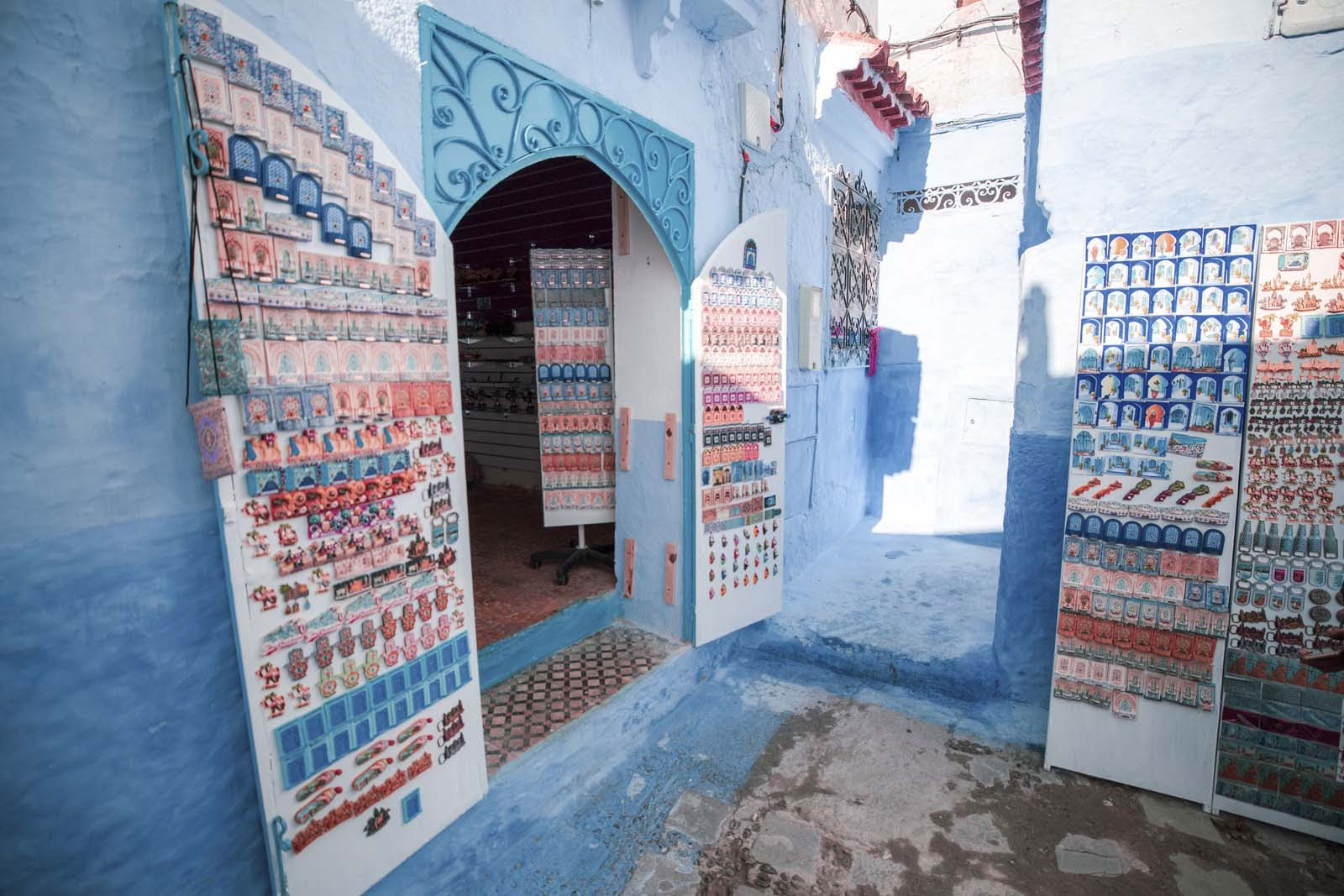 10 jours de circuit de Casablanca au désert via Chefchaouen
