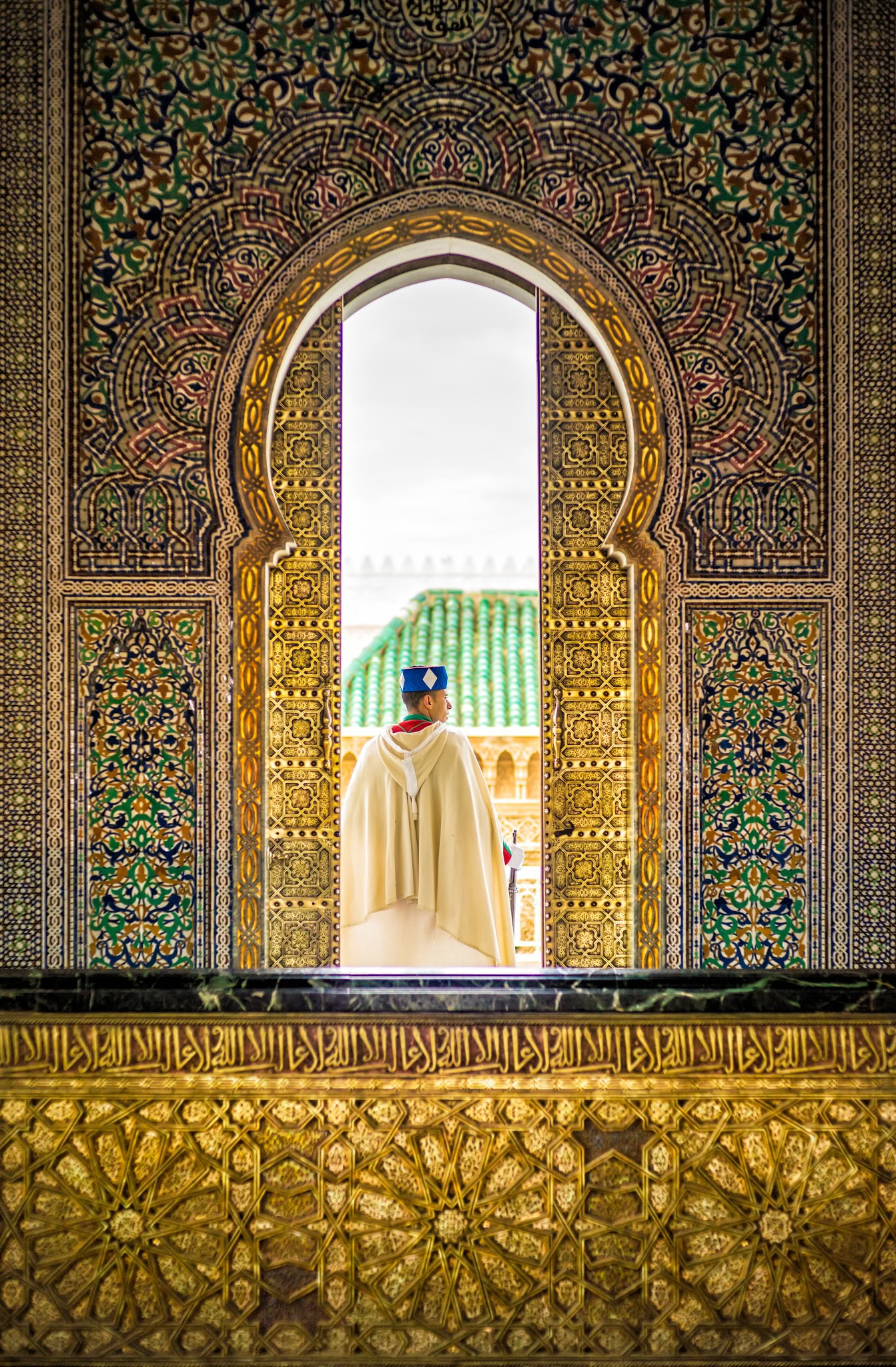 12 jours au Sahara et dans les villes impériales depuis Casablanca