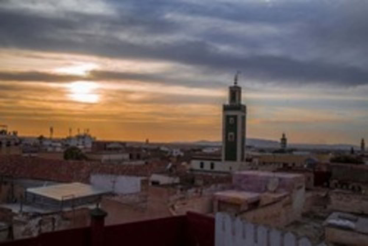 12 jours au Sahara et dans les villes impériales depuis Casablanca
