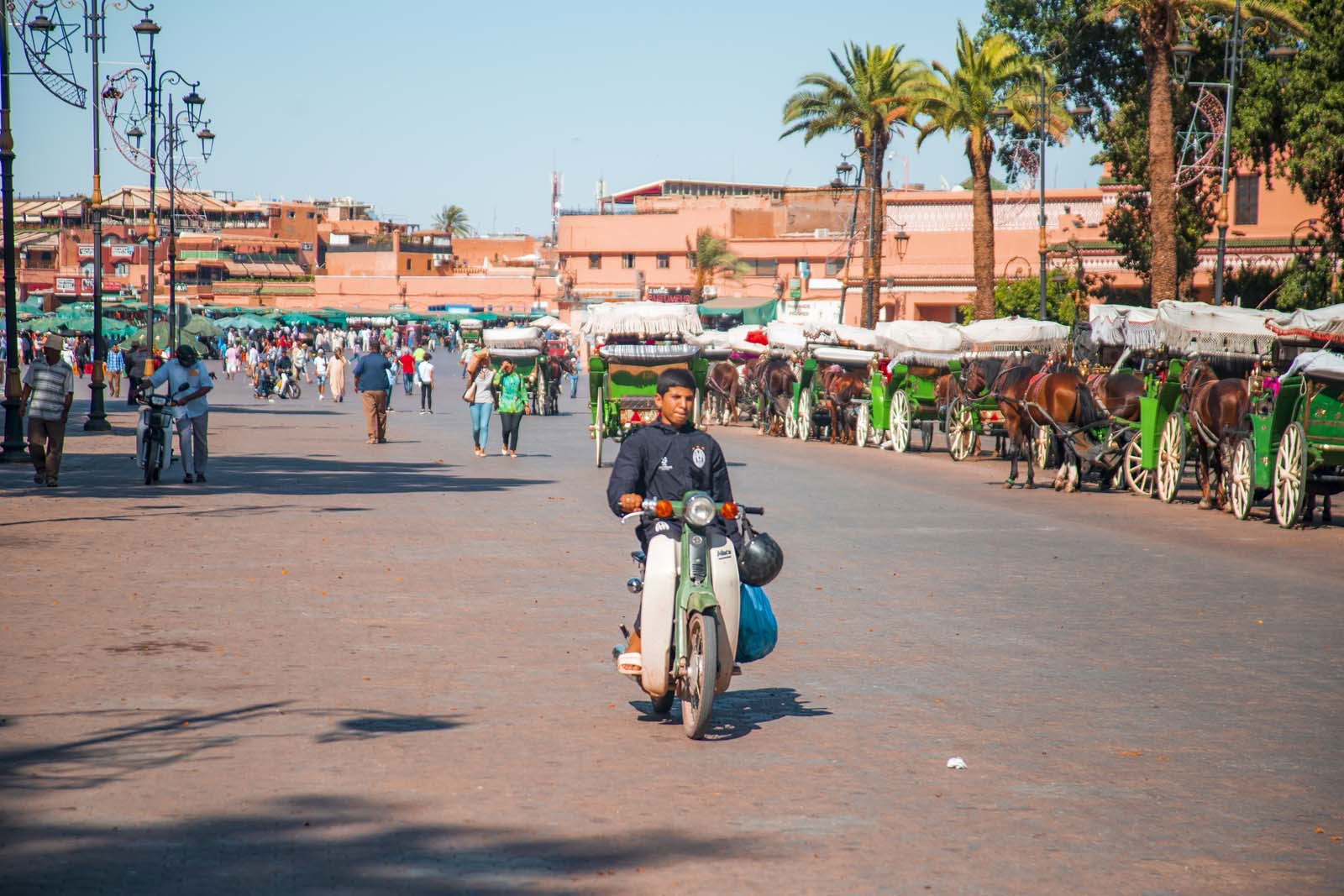 12 jours au Sahara et dans les villes impériales depuis Casablanca