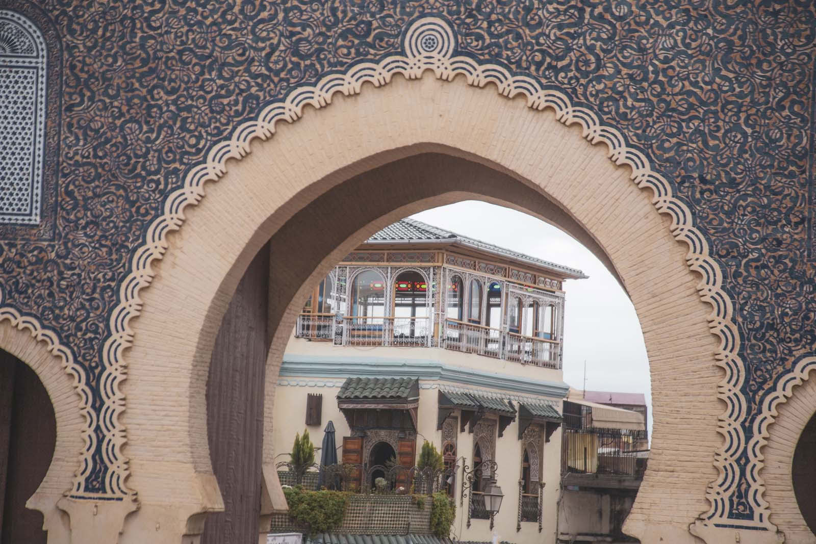 15 jours Grand Tour de Casablanca vers le désert via les villes impériales