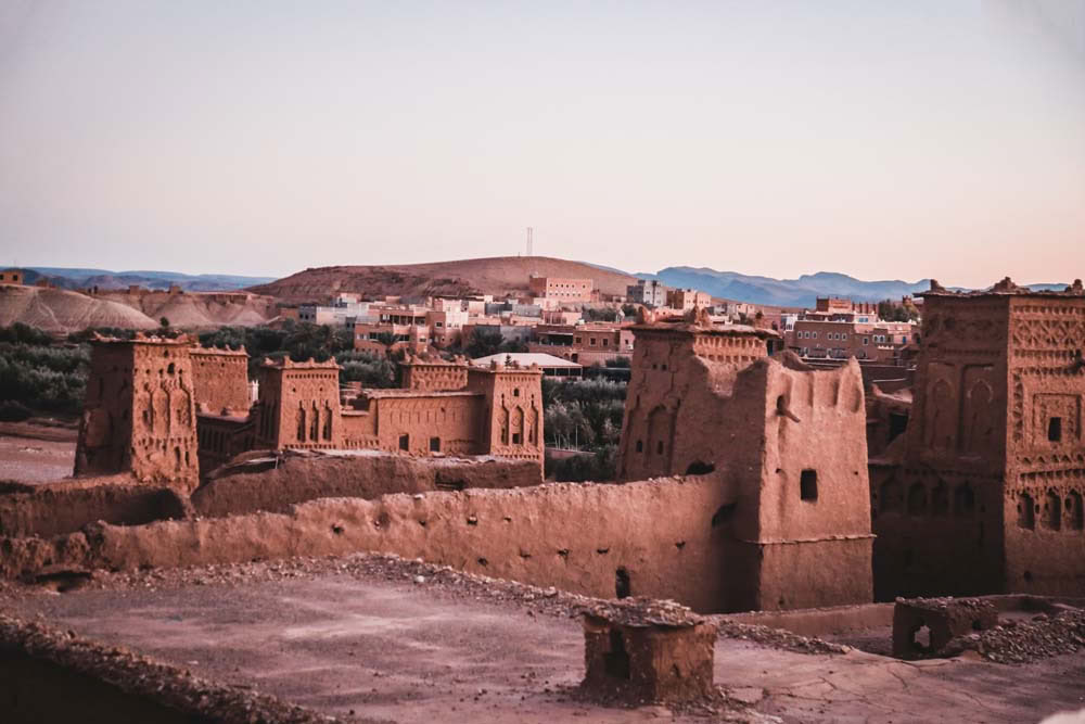8 jours d'Agadir au désert du Sahara et Marrakech