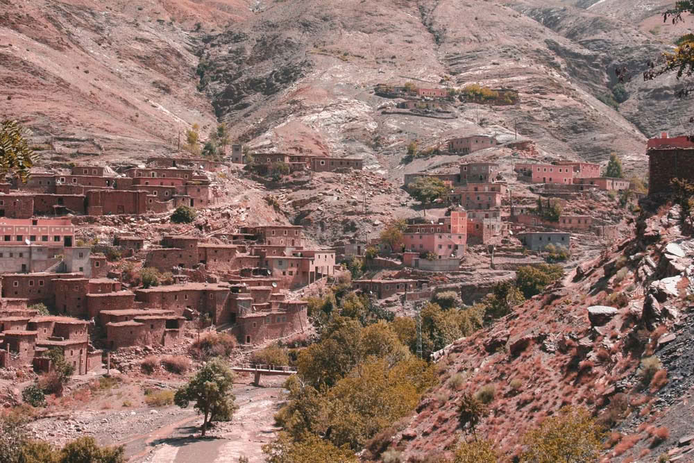 9 jours – Circuit d'Agadir au sud du Maroc