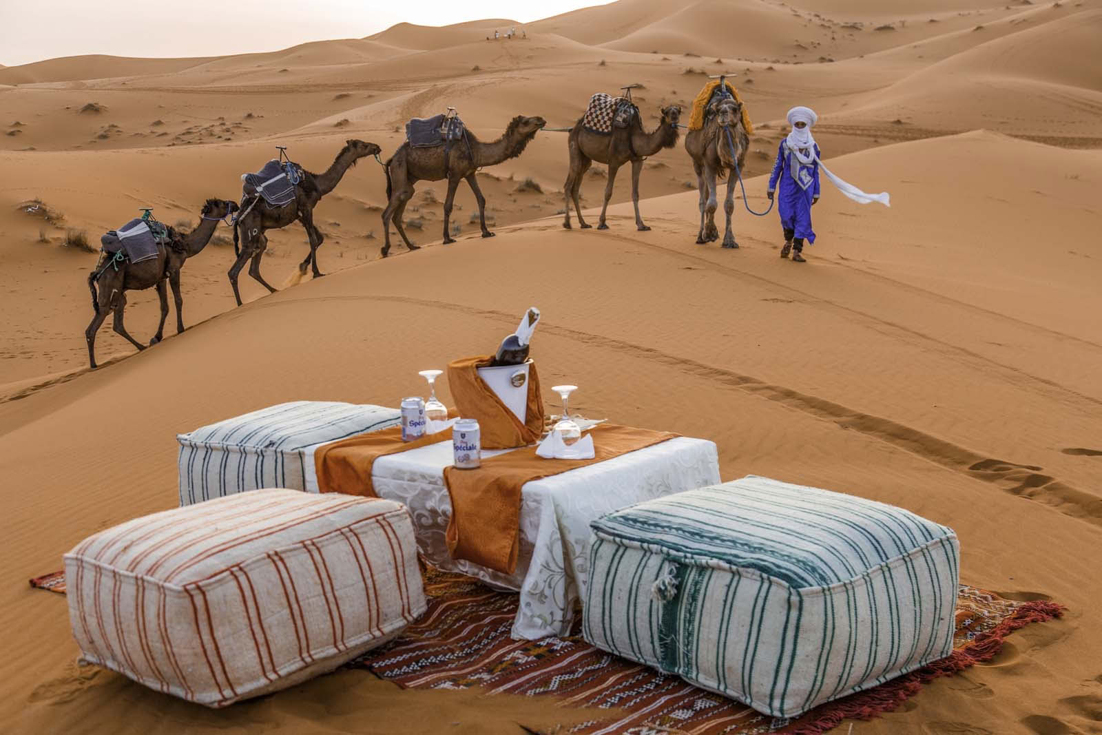 7 jours tour depuis Marrakech – sentiers du désert