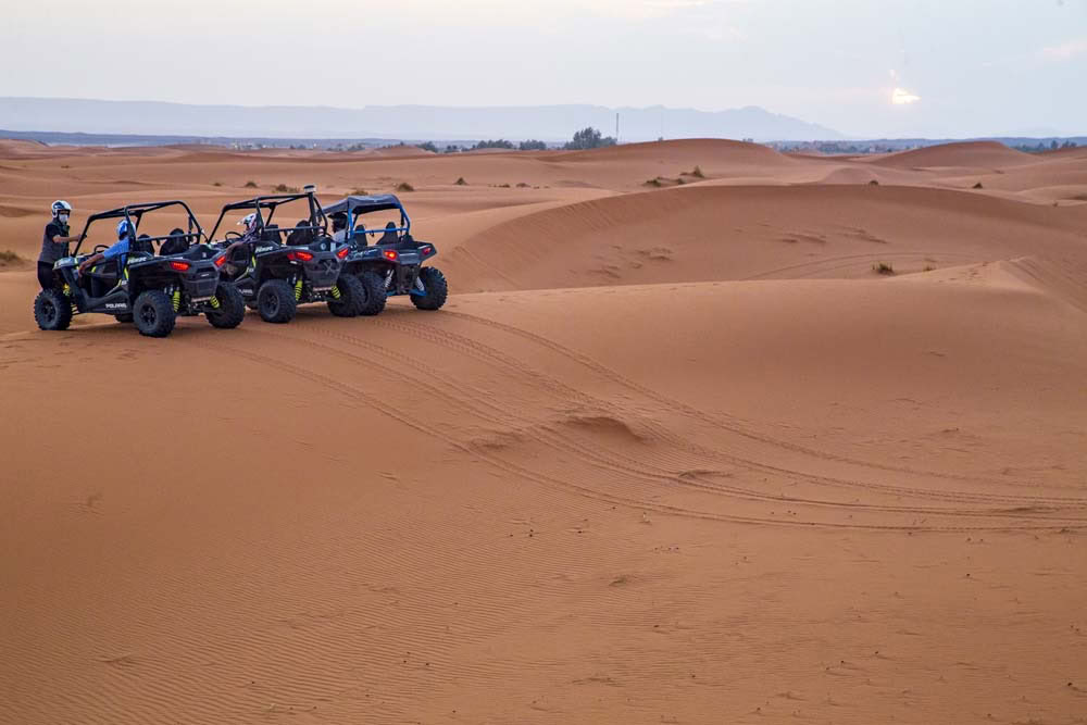 7 jours tour depuis Marrakech – sentiers du désert