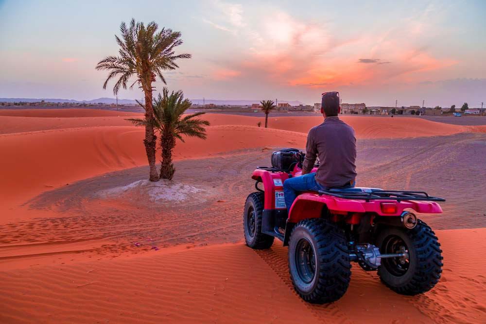 10 jours de Fès à Marrakech via le désert de Merzouga