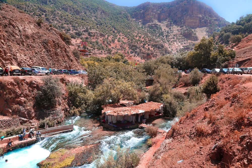 10 jours de Fès à Marrakech via le désert de Merzouga