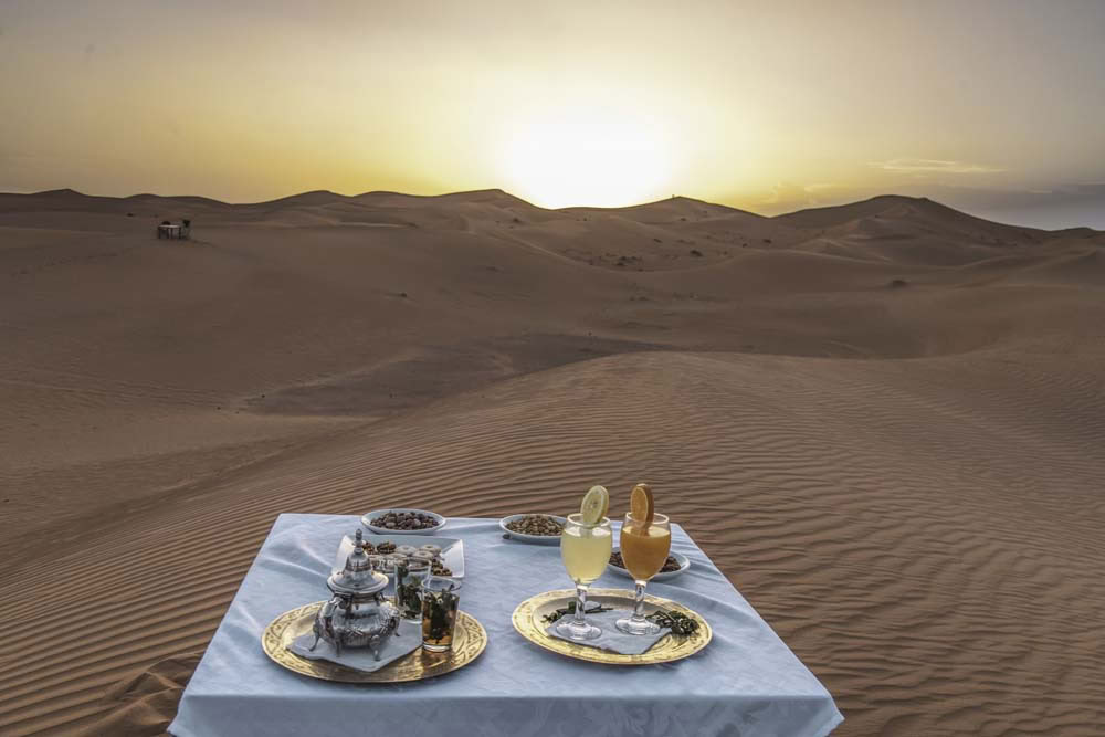 10 jours de Fès à Marrakech via le désert de Merzouga