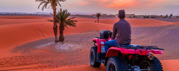 10 jours de Fès à Marrakech via le désert de Merzouga