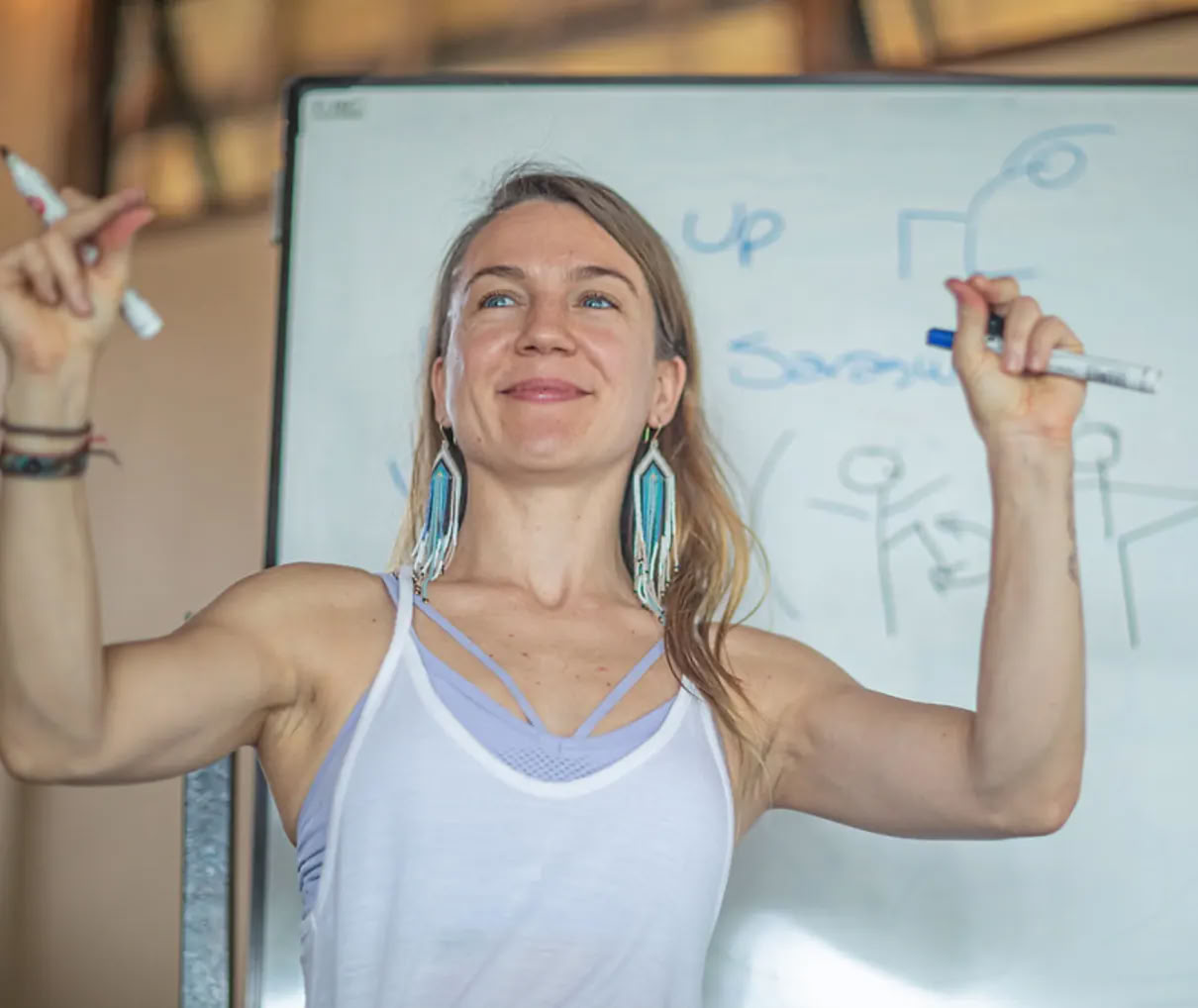 Formation de professeur de yoga de 50 h