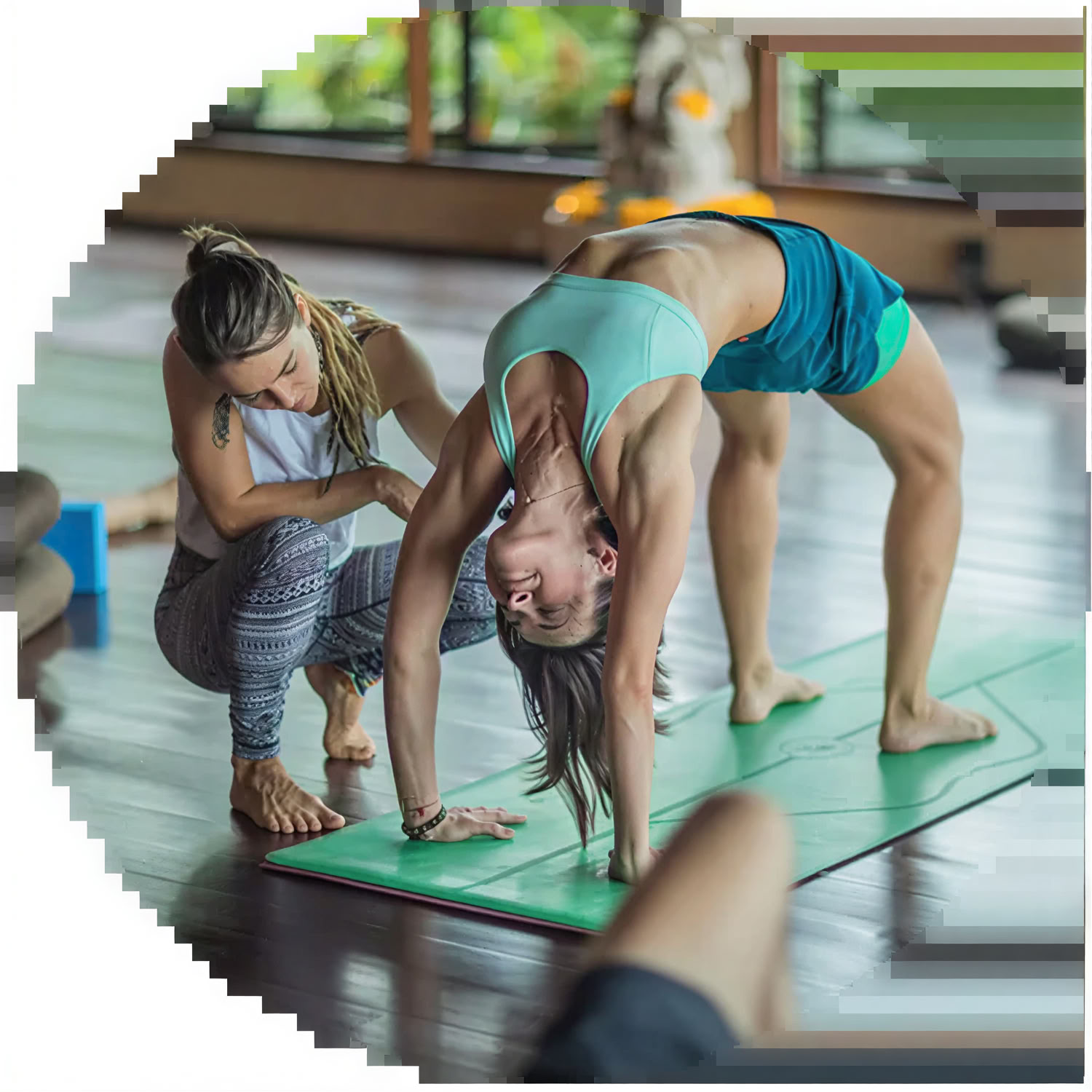 Formation de professeur de yoga de 50 h