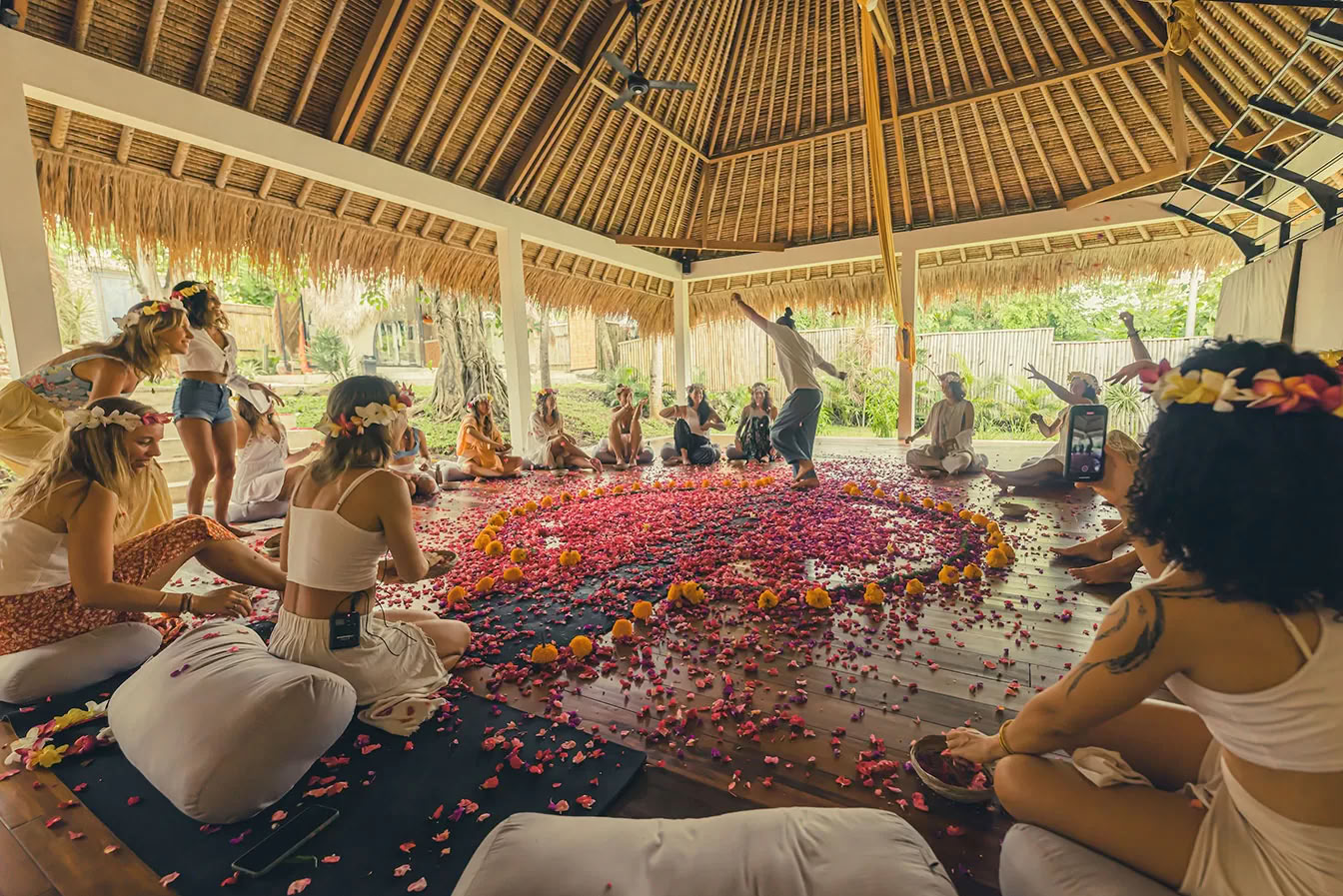 Formation de professeur de yoga de 50 h