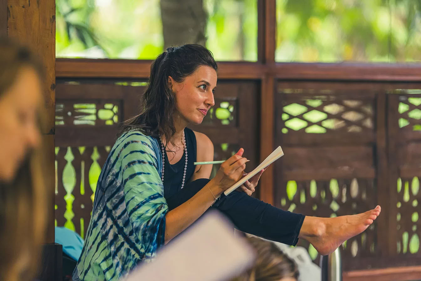 Formation de professeur de yoga de 50 h