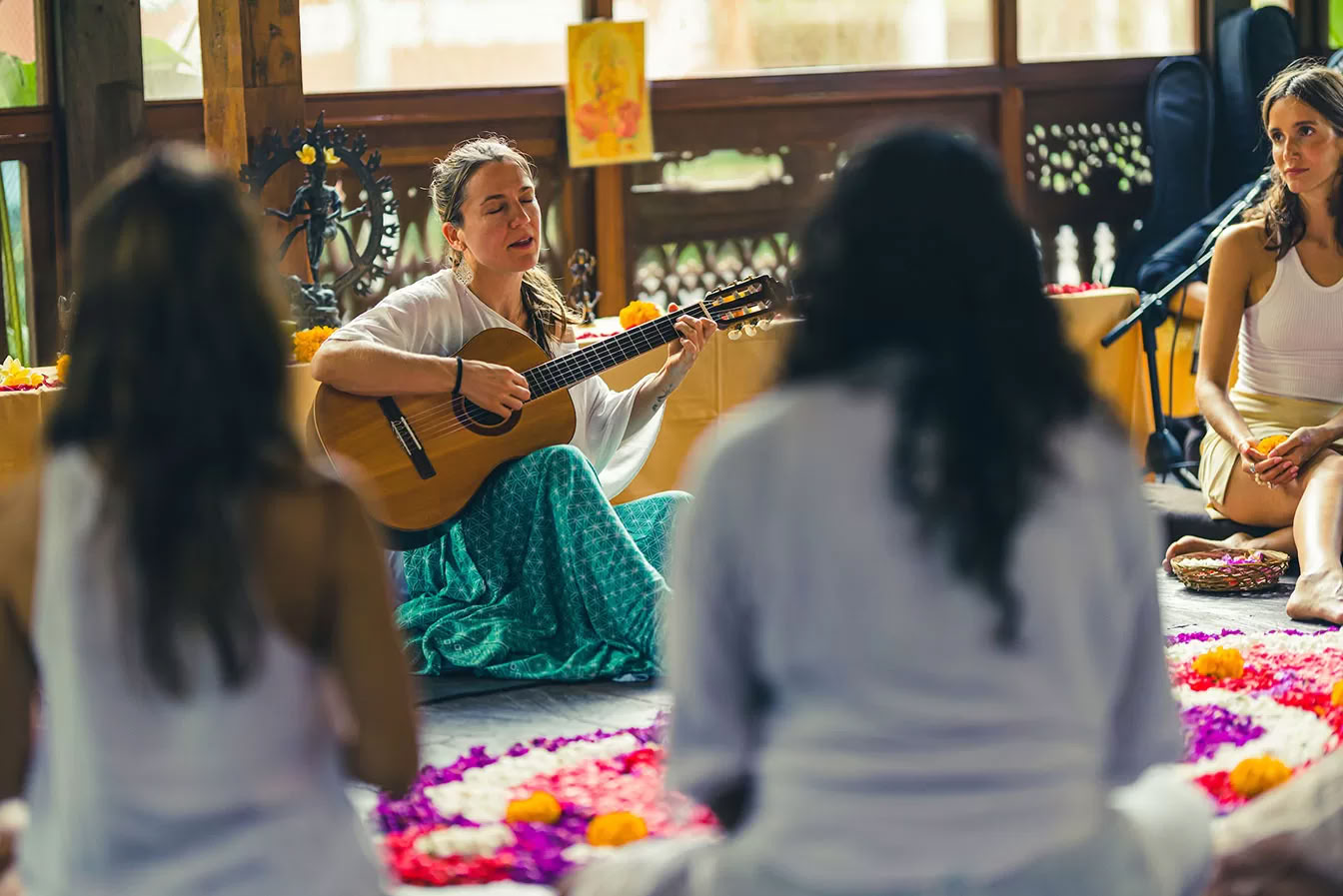 Formation de professeur de yoga de 50 h