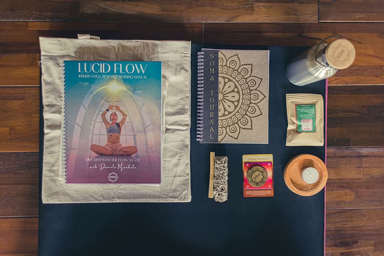 Formation de professeur de yoga de 50 h