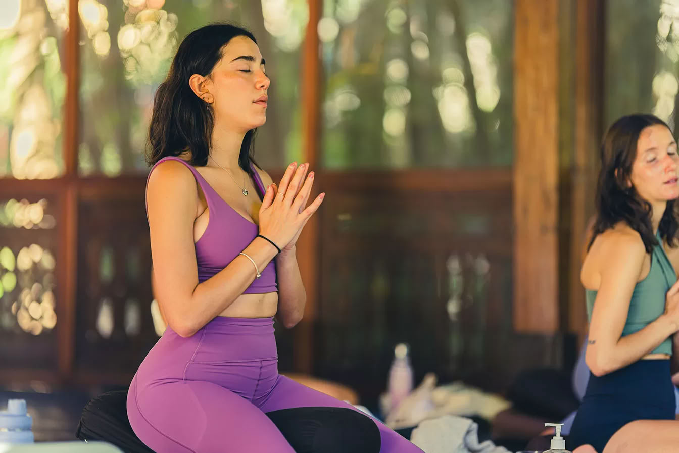 Formation de professeur de yoga de 50 h