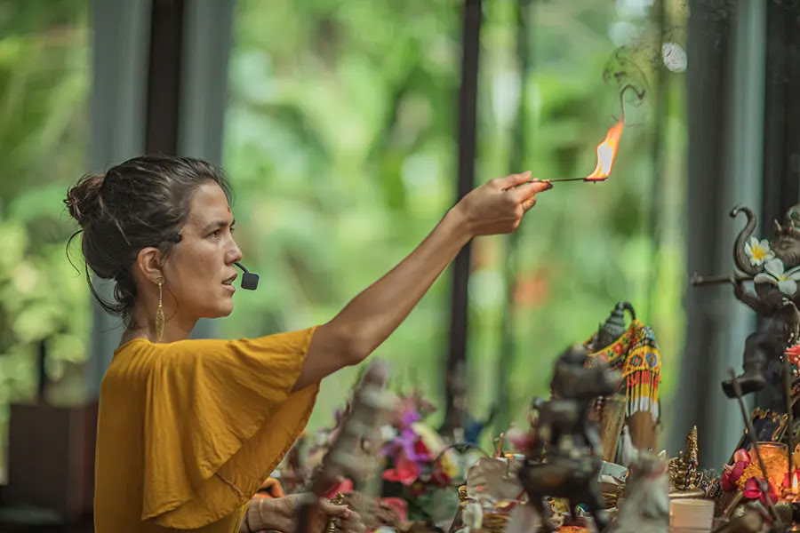 Vaidika Dharma : Formation de professeur de yoga SPIRIT de 100 heures