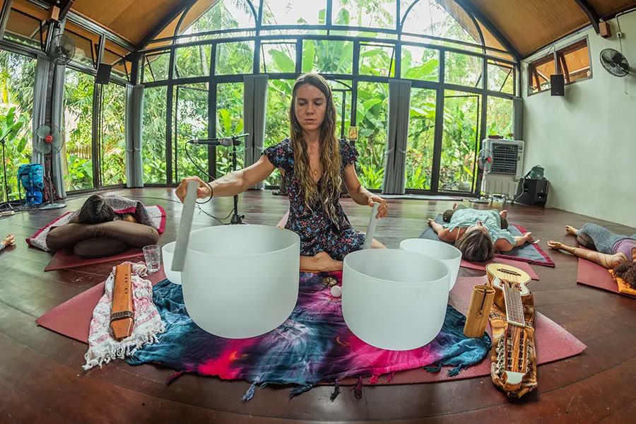 Vaidika Dharma : Formation de professeur de yoga SPIRIT de 100 heures